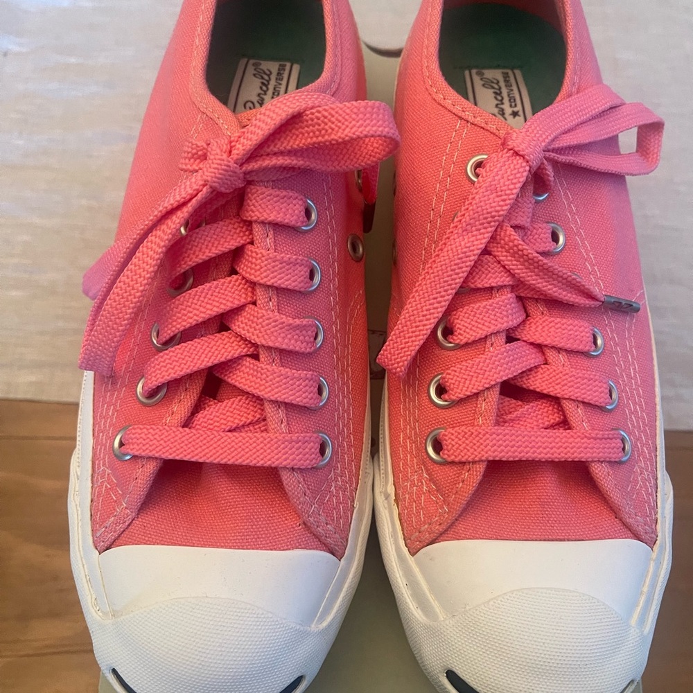 NWT! Converse Jack Purcell Carnivalt Sneakers